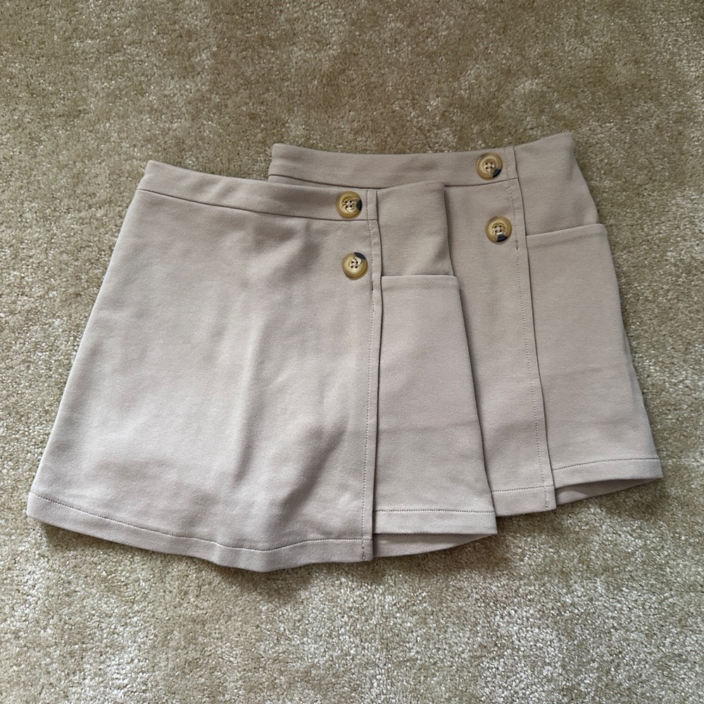 French Toast Girls’ Uniform Skirts